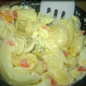 The Promiscuous Fork - Macaroni Salad - Barbeque Near Me - La Jolla, California The Promiscuous Fork - Macaroni Salad - Barbeque Near Me - La Jolla, California