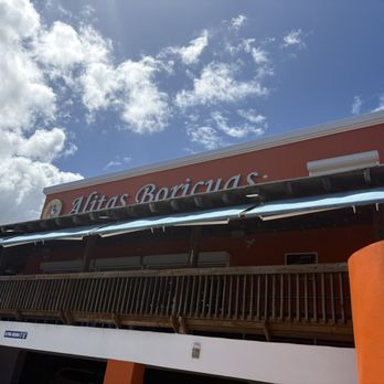 Alitas Boricuas - Rótulo exterior - Chicken Wings Near Me - Carolina, Puerto Rico Alitas Boricuas - Rótulo exterior - Chicken Wings Near Me - Carolina, Puerto Rico