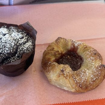Bread Pete German Bakery & Cafe - chocolate muffin and fruit danish - Bakeries Near Me - Cape Coral, Florida Bread Pete German Bakery & Cafe - chocolate muffin and fruit danish - Bakeries Near Me - Cape Coral, Florida