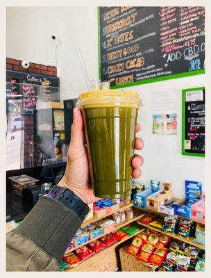 Earth Organic Juice Bar by null