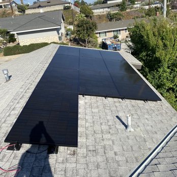 Los Angeles Solar Pros - Solar panels from Los Angels Solar Pros. - Solar Installation Near Me - Commerce, California
