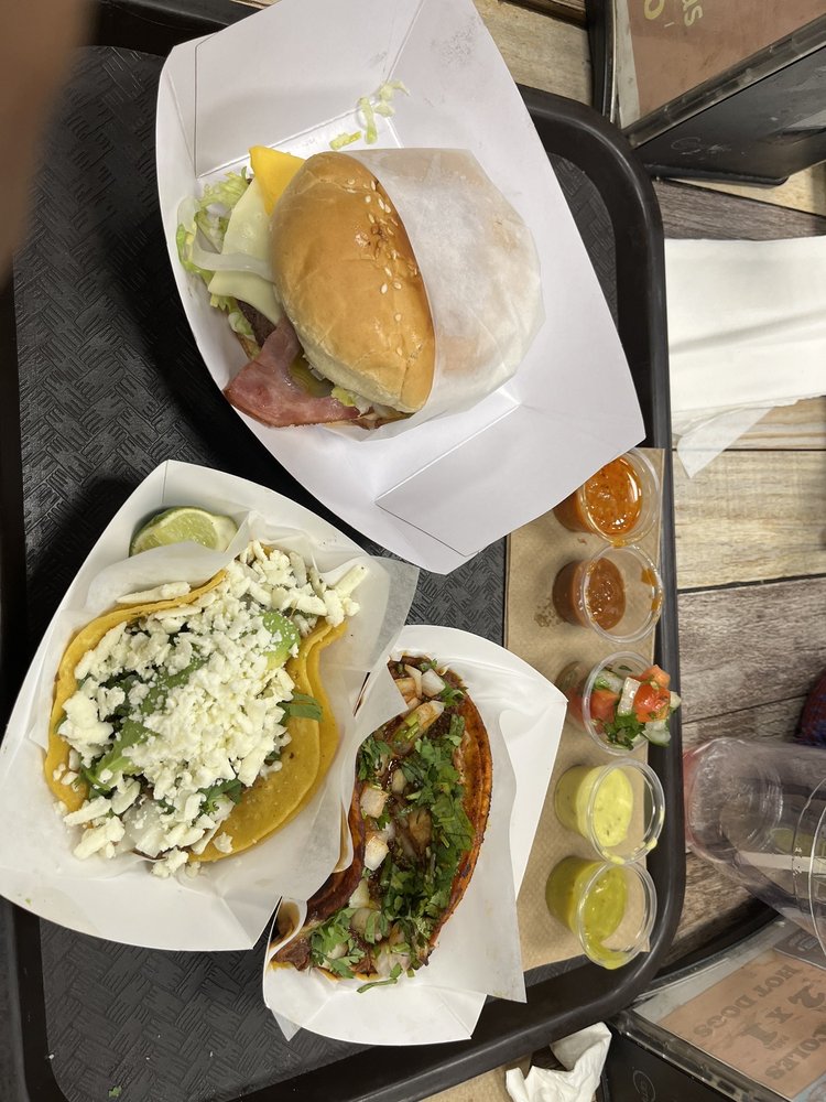 Hamburguesas El Gordo