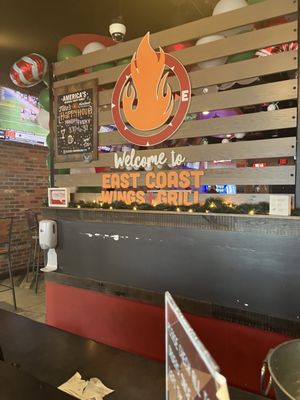 East Coast Wings + Grill by null