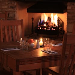 Kings Head - Kings Head Log Fire