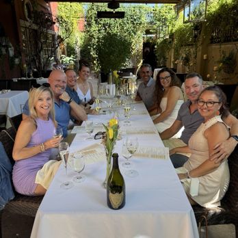 Cafe Monarch - Beautiful patio setting for us to enjoy. - New American Near Me - Scottsdale, Arizona