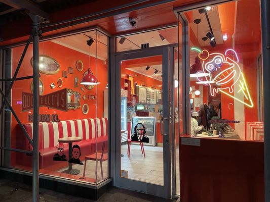 Oddfellows Ice Cream by null