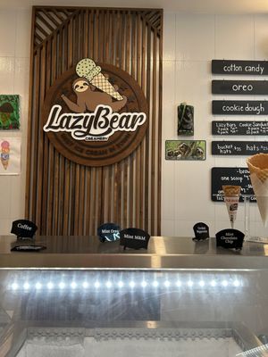 Lazy Bear Creamery by null