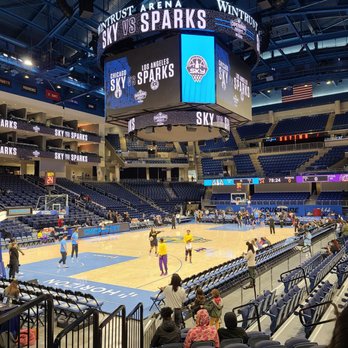 Wintrust Arena - Stadiums & Arenas Near Me - Chicago, Illinois