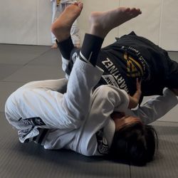 Aftermath Brazilian Jiu-Jitsu - Poway