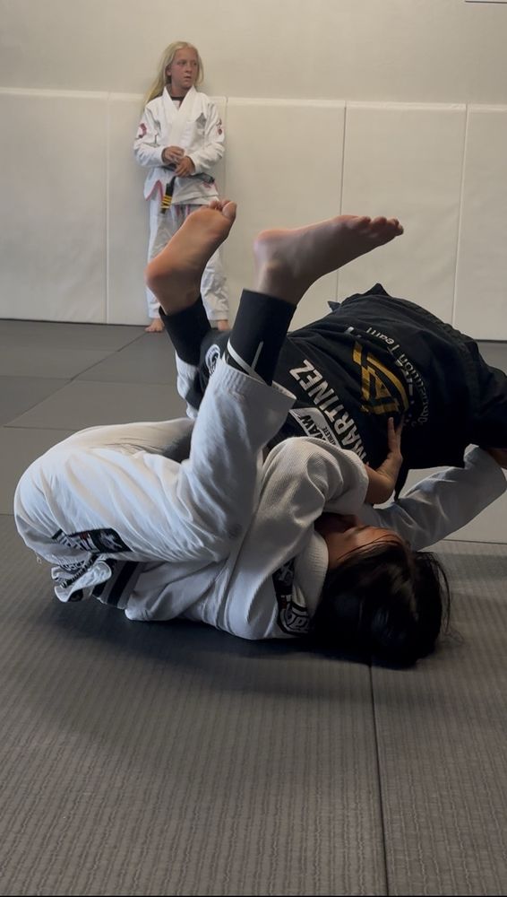 Aftermath Brazilian Jiu-Jitsu - Poway Logo
