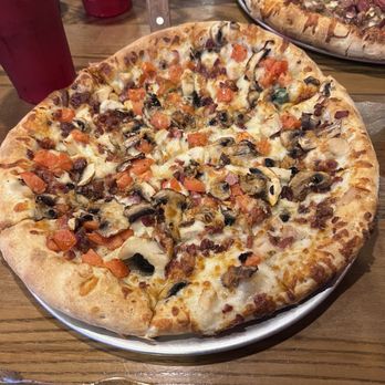 Hideaway Pizza - Paradise Pie - Pizza Near Me - Oklahoma City, Oklahoma Hideaway Pizza - Paradise Pie - Pizza Near Me - Oklahoma City, Oklahoma