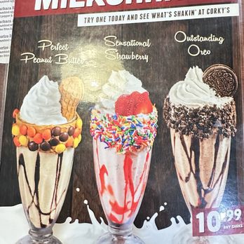 Corky's Kitchen & Bakery - Did not have this, but they look really over the top - Bakeries Near Me - Eastvale, California Corky's Kitchen & Bakery - Did not have this, but they look really over the top - Bakeries Near Me - Eastvale, California