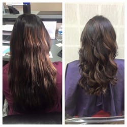 Salon 2000 - Before and after by Holly M.