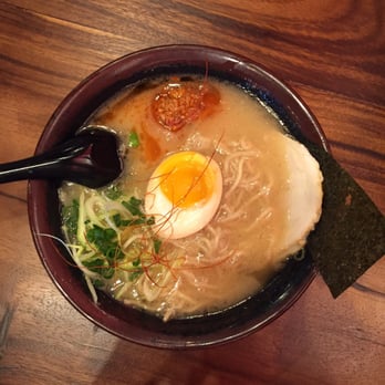 Fukuryu Ramen - Tam Tam bowl - Ramen Near Me - Upper Arlington, Ohio Fukuryu Ramen - Tam Tam bowl - Ramen Near Me - Upper Arlington, Ohio