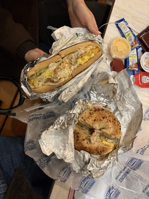 Bennett's Sandwich Shop by null