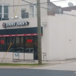 Jimmy John's - The corner store front