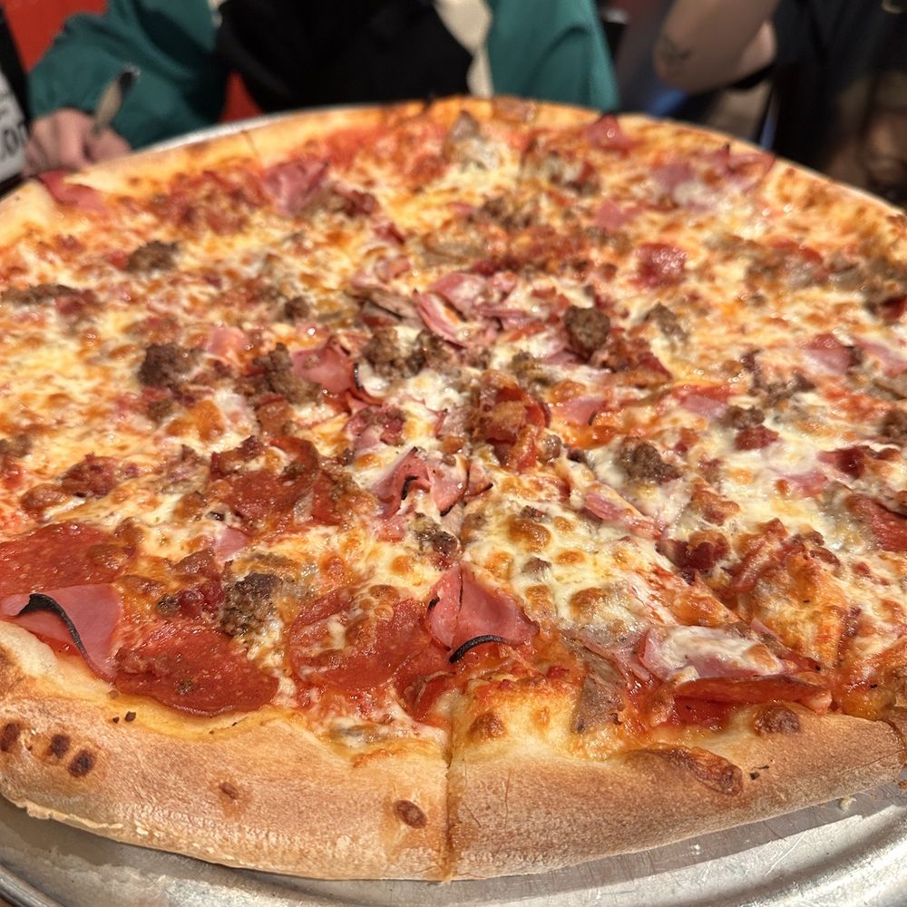 Sky's Pizza Pie - meat amore - Pizza Near Me - Pensacola, Florida Sky's Pizza Pie - meat amore - Pizza Near Me - Pensacola, Florida