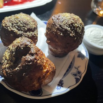Koloman - Gougeres - Austrian Near Me - New York, New York