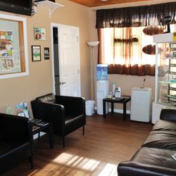 High Level Health Weed Dispensary Dumont - Waiting Area
