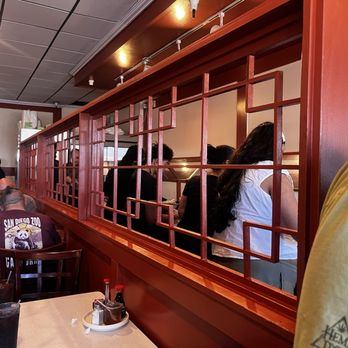 Wah Sing Mongolian Barbecue - Inside - Chinese Near Me - Suisun City, California