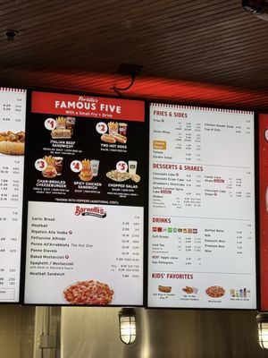 Portillos Sterling Heights Menu With Prices: Ultimate Guide 2025