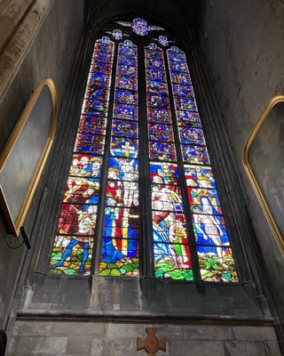 Cathédrale Notre-Dame de Rouen by null