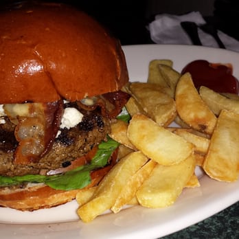 Lucky Baldwins Pub - Lucky Baldwins signature burger - Pubs Near Me - Pasadena, California Lucky Baldwins Pub - Lucky Baldwins signature burger - Pubs Near Me - Pasadena, California