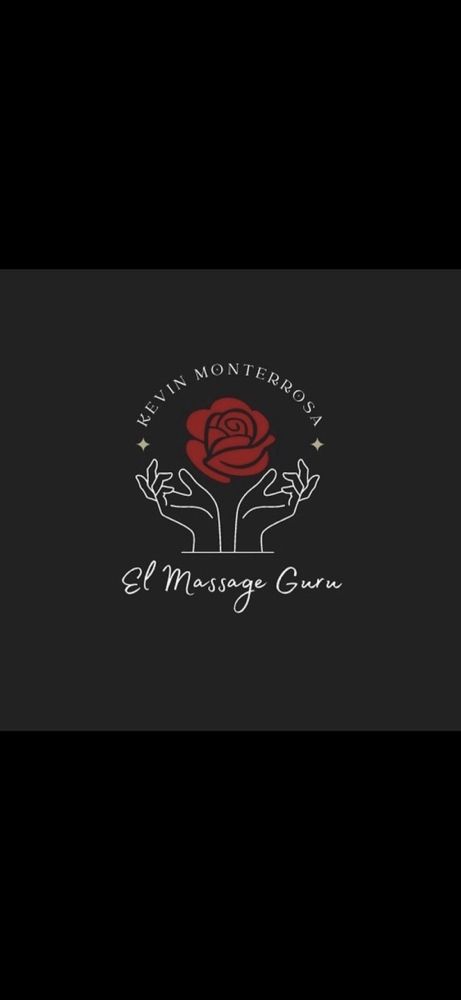 El Massage Guru Logo