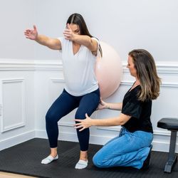 Break Free Pelvic Health & Wellness - Pregnancy and Postpartum treatments