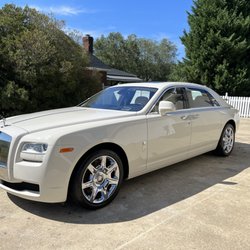 Gary's Luxury Limos