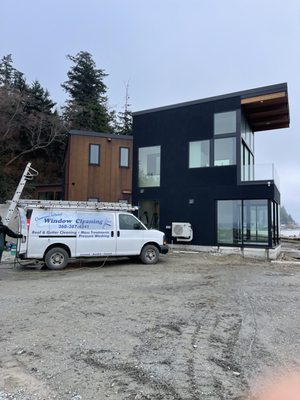 Camano Island Window Cleaning