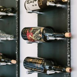 Premier Cru Wine Cellars - "Frayed Denim & Steel" By: Premier Cru Wine Cellars | "First Class Provenance" | 310.289.1221 * sales@pcwinecellars.com * pcwinecellars.com