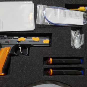 Urban Tactical - CZ Shadow 2 Orange - Guns & Ammo Near Me - Jersey City, New Jersey Urban Tactical - CZ Shadow 2 Orange - Guns & Ammo Near Me - Jersey City, New Jersey