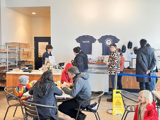 Boichik Bagels 6th St by null Boichik Bagels 6th St by null