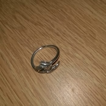 GA Chapman Company - Ring is repaired! - Jewelry Near Me - Boston, Massachusetts
