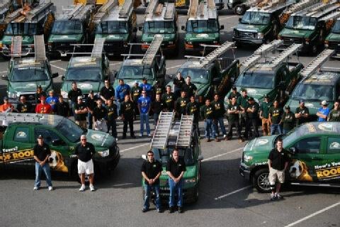 Slide of Mighty Dog Roofing of Greenville