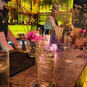 El Colibrí Bar - Speakeasies Near Me - Puerto Vallarta, JAL