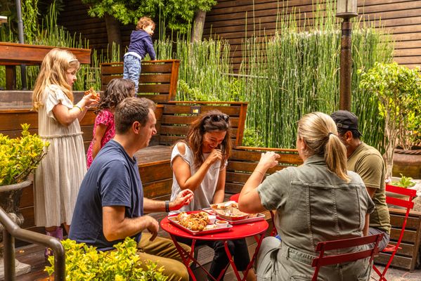 Hopscotch Chicken by null