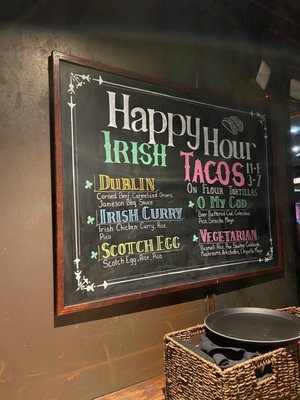 Trinity College Irish Pub by null