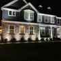 Homestead Outdoor Lighting And Sprinklers