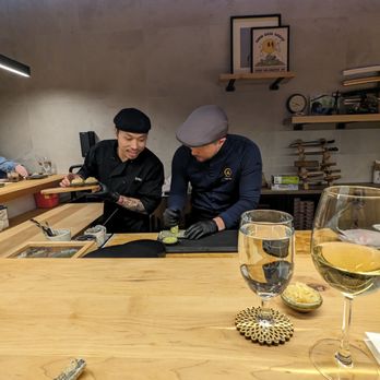 Omakase By Yun - Sushi Bars Near Me - Atlanta, Georgia