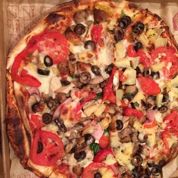 MOD Pizza - My mega pizza - Pizza Near Me - Issaquah, Washington MOD Pizza - My mega pizza - Pizza Near Me - Issaquah, Washington