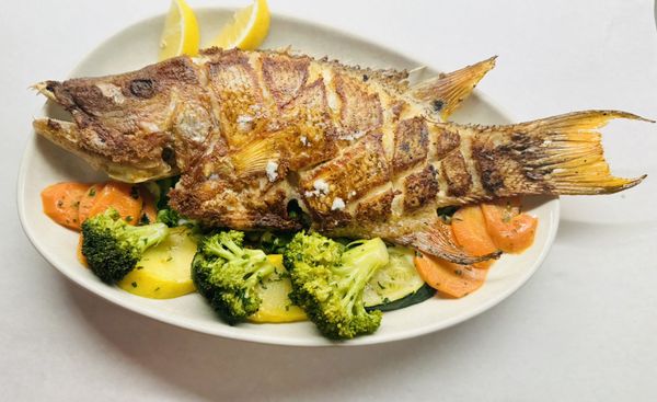 Fifi's on the Beach Seafood Restaurant by null