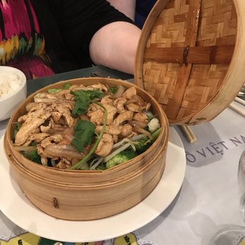 Lang Van - Steam chicken special - Vietnamese Near Me - Charlotte, North Carolina