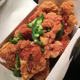 Large Salt & pepper dried fried ribs Large Salt & pepper dried fried ribs