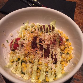 Haven Craft Kitchen + Bar - The corn here is sooooo good - New American Near Me - Orange, California