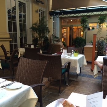 Stefanie Restaurant - Gastgarten - German Near Me - Vienna, 9
