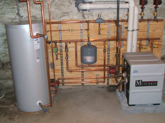 Slide of Kew Forest Plumbing & Heating