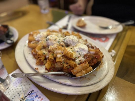 Buca di Beppo Italian Restaurant by null