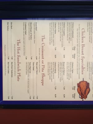Menu photo 8 Tony's Cafe Crystal Lake, IL Menu photo 8 Tony's Cafe Crystal Lake, IL